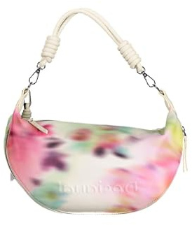 DESIGUAL BORSA DONNA BIANCO