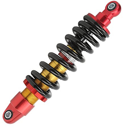 Ammortizzatore Moto 295mm Ammortizzatore Sospensione Posteriore Moto Per Dirt Pit Bike ATV QUAD Go Kart