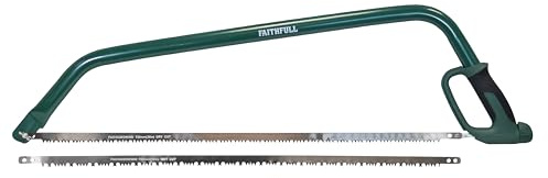 Faithfull Countryman Bowsaw 755mm (30in) 1 x Wet, 1 x Dry Cut Blade