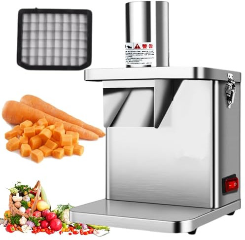 Electric Grater, 250W Graters Professional Salad Maker, Electric Slicer Shredder Graters for Kitchen, Gratersr Chopper Salad Shooter, Electric Salad Machine for Vegetables Carrot,12.5*14.7mm