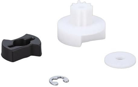 Generic Polea de Correa de Motor para Máquina de Coser, Repuesto de 9 Dientes de Larga Duración para 3333 3342 M3220, Fácil Instalación para Principiantes