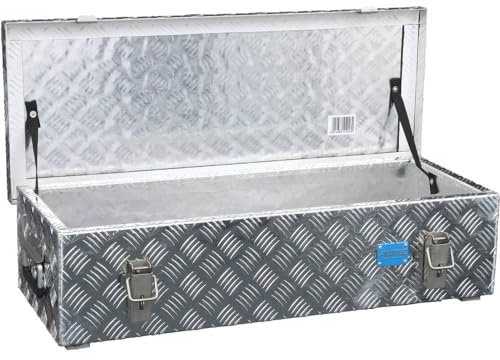 Alutec Extreme 46 41046 Riffelblechbox Aluminium (L x B x H) 822 x 325 x 210mm