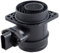 Medidor de masa de aire MAF Sensor apto para 2003-2012 A3 8P Golf V Golf VI Golf Plus A4 8E Polo Altea 5P1 Altea XL 5P5 5P8 Yeti 5L Passat B6 Transporter T5 Mk5 1K Número de pieza 0986284009
