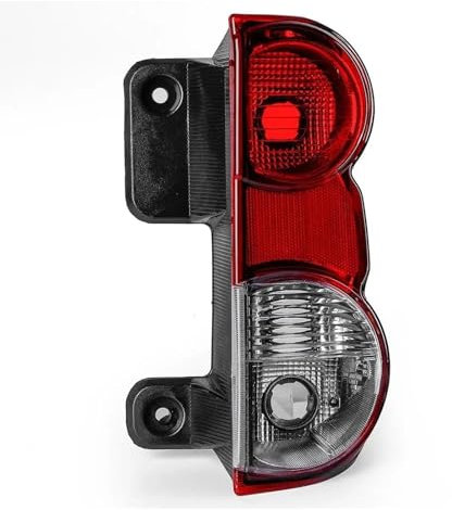 MNGNCBXWK Nonuine per N&issan NV200 2009-2015 Fanalino di Coda Luce Posteriore Luce Freno Lampada Antinebbia Lampada di Avvertimento Copertura 26550-JX00A(Lato Destro)