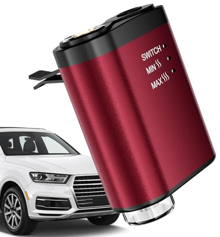 Auto Duftspender | Intelligenter Automatik Duftspender,Duftspender Für Fahrzeuginnenraum, Wohnung Und Haus Mit Aromatherapie-Funktion