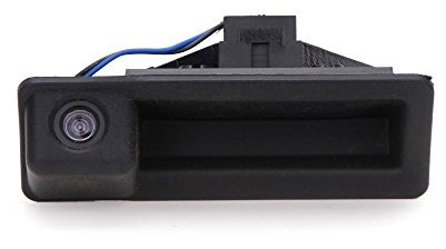 Auto-Rückfahrkamera, speziell für BMW 5er-Serie M5/3er-Serie M3/X1/X3/X5/X6/E39/E53/E90/E60/E70/E83 (2003–2009)