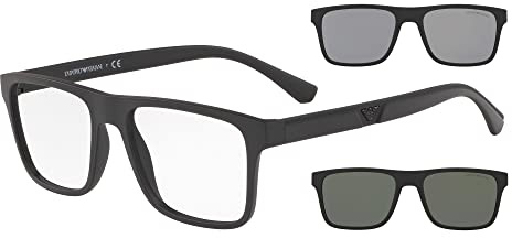 Emporio Armani Unisex 0ea4115 Sonnenbrille (1er Pack)
