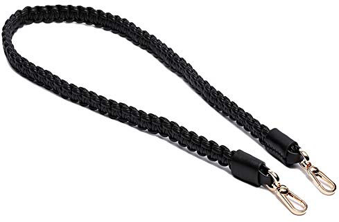 TININNA Universal Taschen Schultergurt Tragegurt Schulterriemen für Schultertasche,DIY Geflochtene Taschengurte Umhängegurt Für Crossbody Handtaschen Umhängetaschen Geldbörsen