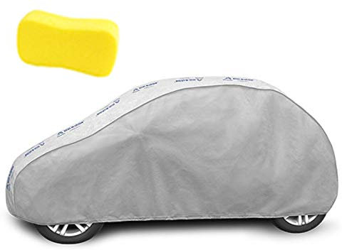 ZentimeX Z4225843 2-Material-Mix Vollgarage Autoplane Plane Autoabdeckung Ganzgarage Schutzhülle Schutzbezug Schonbezug