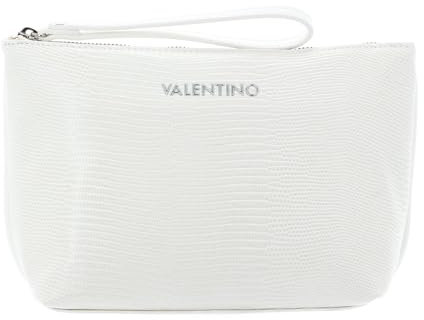 Valentino Mules Cosmetic Case Ecru