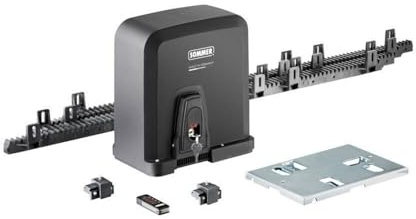 SOMMER STArter S2+ Set Schiebetorantrieb