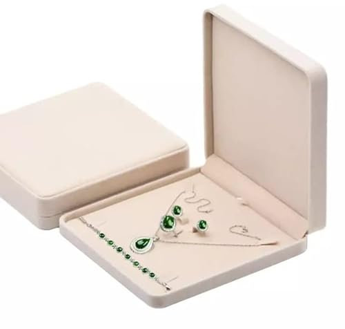 Caja de joyería de franela personalizada, collar, anillo, pendiente, pulsera de uñas, caja de joyería, cajas de regalo para novia, dama de honor, caja de joyería de boda, personalizada de un lado, te