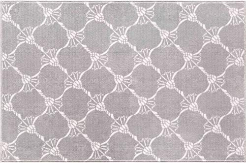 Joop! Badematten Repetition 64 Kiesel - 085 70x120 cm