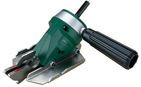 PacTool SS724 Snapper Shear Pro - Cutting Tool for Fiber Cement Board - Power Shears Professional Power Tools