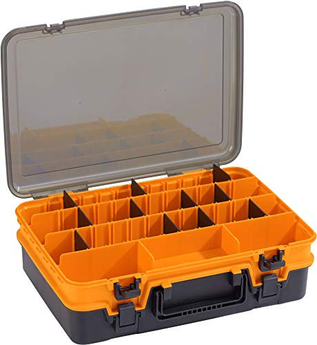 Balzer Adrenalin C@T Einseitige Kunstköder-/Tackle Box 38,5x27,5x8 cm