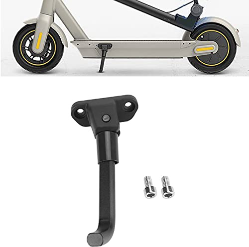 MotuTech Seitenständer für Segway Ninebot G30 Max Elektroroller Ersatzteil, Standfuß, seitlicher Kickstand
