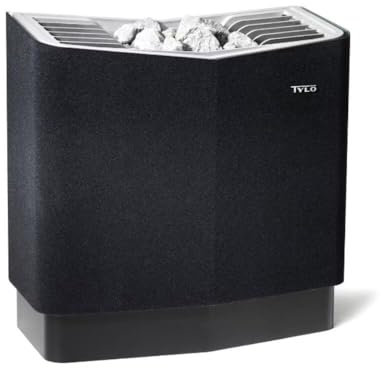 Tylö Sense Commercial 10 Saunaofen 10,7 kW finnischer Saunaofen inkl. Saunasteine