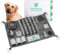 HeviiHome® - Schnüffelteppich für Hunde- Intelligenzspielzeug Haustier - Schleckmatte Hund - Das Interaktives Hundespielzeug ist rutschfest Robust und Waschbar- Schnüffeldecke für Aller Art