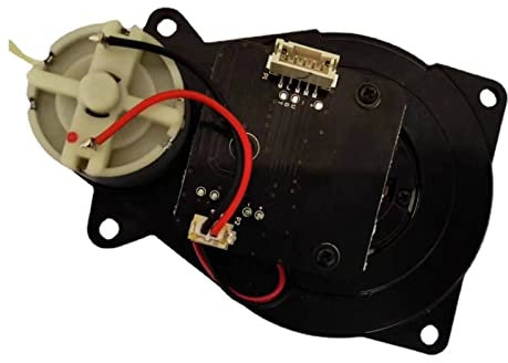 GORMEL Accesorios de Robot Aspirador repuestos Sensor de Distancia láser Compatible con CECOTEC Conga 3090 LDS Lidar Compatible con Conga 3090