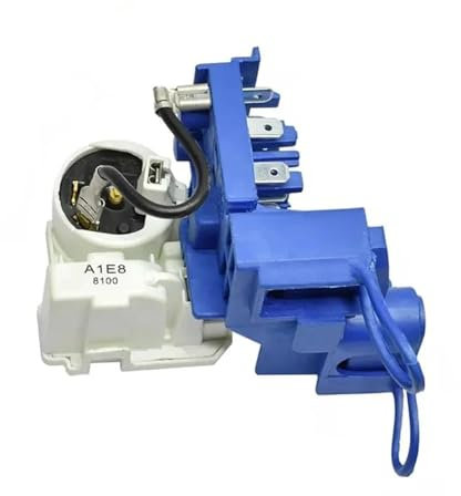KE88FENG Integrated PTC starter protector for 8100ZEM refrigerator compressor combination starter