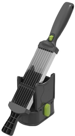 Cortador Manual Para Carne Acero Inoxidable, Cortar Y Picar Carne | Rebanadoras de Carne para el Hogar Corte, Triturado, Troceado y Picado en Acero Inoxidable para Cocina