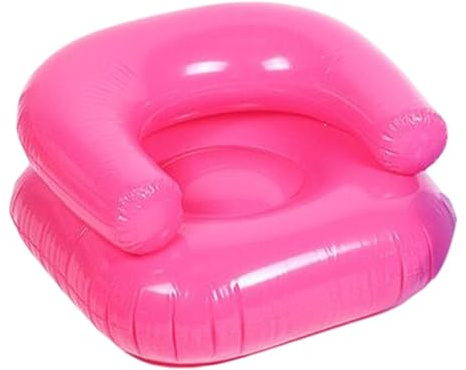 Yonuaret Aufblasbarer Stuhl für Kinder, aufblasbarer Stuhl | Wasserdichte Camping -Couch | Aufblasbarer Stubensitz, 220 Pfund Belastungskapazität, tragbare Luftliege, ergonomisches Design, komfortable