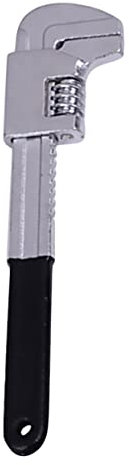 NUOBESTY 1 Pièce Pince à Eau avec Mâchoire à Angle Droit Outils de Plomberie Durable Pince Métallique Ergonomique pour Bricolage Réparation Automobiles