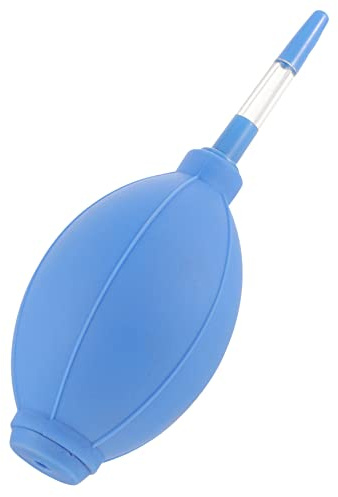 iplusmile Poire Auriculaire Portable à Presser Boule de Lavage des Oreilles Nettoyage Doux Poignée Antidérapante Usage à Outil de Nettoyage Pratique pour Adultes