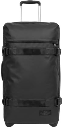 Eastpak Transit'R L 57132 4Y8 Koffer, Schwarz, 79 x 4 cm