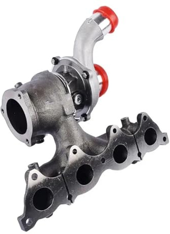 Turbolader Turbolader für turbo für Hyundai für tucson MK3 282312B810 Volle für turbine