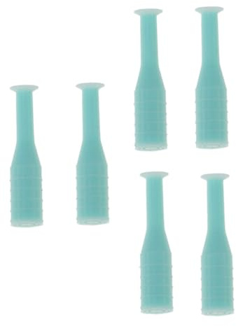 LOORGVEL 8pcs Lens Remover Inserter Tool Suction Holder with Bottle for Optical Lens Handling and Travel Use