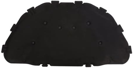 Laine isolante Compatible Avec BMW Pour X1 2010 2011 2012 2013 2014 2015 Capot Avant Moteur Coussin D'isolation Thermique Phonique Housse En Coton Insonorisée Tapis