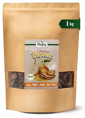 Biojoy BIO Pere essiccate, non solforate, 1 kg