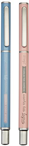 Mr. Wonderful WOA03748ES - Set di 2 penne fantastiche per realizzare i tuoi sogni