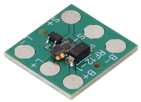 10Pcs 1.2V Solar Light Platine Controller Solarlampe Steuerplatine ≤120mA für Outdoor PCB Kein Blinken