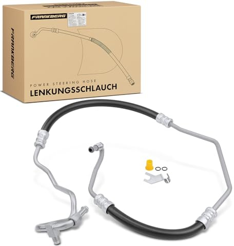 Frankberg Servolenkung Schlauch 7700430949 | Kompatibel mit M.e.g.a.n.e I Klasseic LA0/1, M.e.g.a.n.e I BA0/1, Scénic I MPV FA0 JA0/1, M.e.g.a.n.e I Coach DA0/1