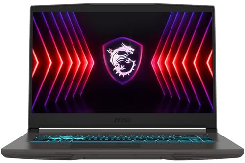 PC portable Msi Thin 15 B13VE 2266FR 15.6 FHD Intel Core i5 13420H RAM 16 Go DDR5 512 Go SSD GeForce RTX 4050