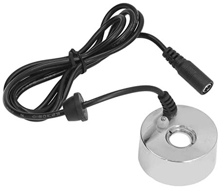 Spacnana Mist Maker Fogger, Fog Maker Ultrasonic Pond Fogger for Water Fountain Rockery Holidays Decoration