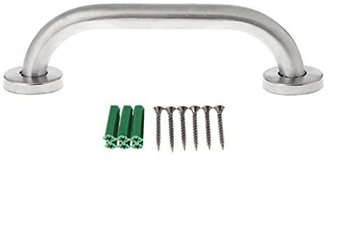 Haltegriffe für Senioren,Haltegriff Dusche Badezimmer Duschwanne Handgriff Edelstahl Sicherheit WC Support Rail Invalidität Hilfskontrolle Bar Griff