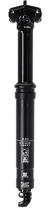 XLC Sp-S14 Aufhängung Dropper Schwarz 27.2 mm x 340 mm