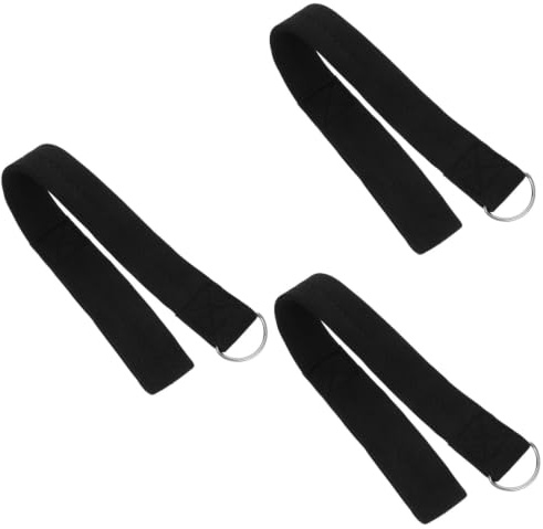 Kisangel 3pcs Stroller Safety Wrist Band Safety Wrist Band for Stroller Pushchair for Shopping Cart Use and Reliable Armband
