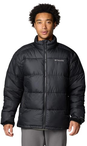 Columbia Chaqueta con Forro para Hombre, Pike Lake II