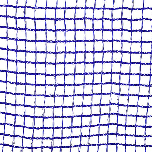 Pwshymi Ersatz-Tischtennis-Nylonnetz, Praktisches Pingpong-Netz, Tischtennisnetz Im Freien für Tischtennisspieler