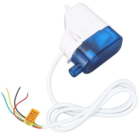 Bomba Condensado RS-24C | Elevación 10M 24L/h | Drenaje Automático | Aire Acondicionado 1-3P 100-230V