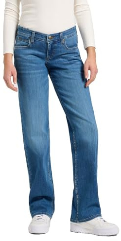 Lee Zoe Jeans, Just Blaze, 26W / 31L Femmes