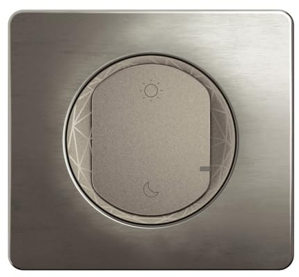 Legrand – Control inalámbrico de elevación y puesta celyane with Netatmo – Titanium
