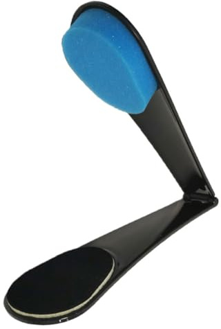 Healvian Applicatore Per Lozioni Per Schiena Per Protezione e Abbronzatura Applicazione Idratante Per e Anziani