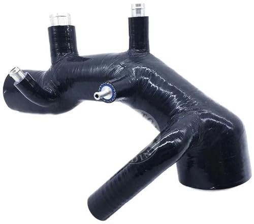 Líneas y mangueras de presión Manguito Turbo Manguera de inducción de admisión Turbo de Silicona Compatible con Subaru Impreza WRX STI GC8 versión 3-4 EJ20
