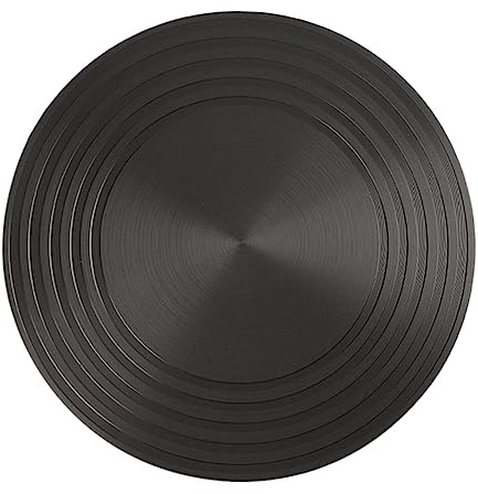 Generic Gas Stove Heat Diffuser Pot Protection Cooking Accessory for Slow Cooking Prevents Scorching Overflow Heat Conduction Plate for Safe Cooking