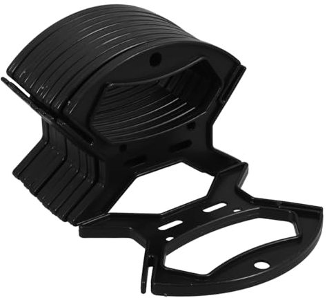 LABRIMP 10pièces Enrouleur De Cordon Support De Rallonge Enrouleur De Fil De Corde Multifonctions